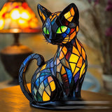 Felino de Cristal
