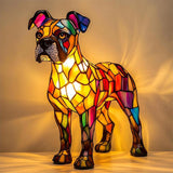 Boxer de Cristal