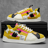 Sapatos retro elegantes