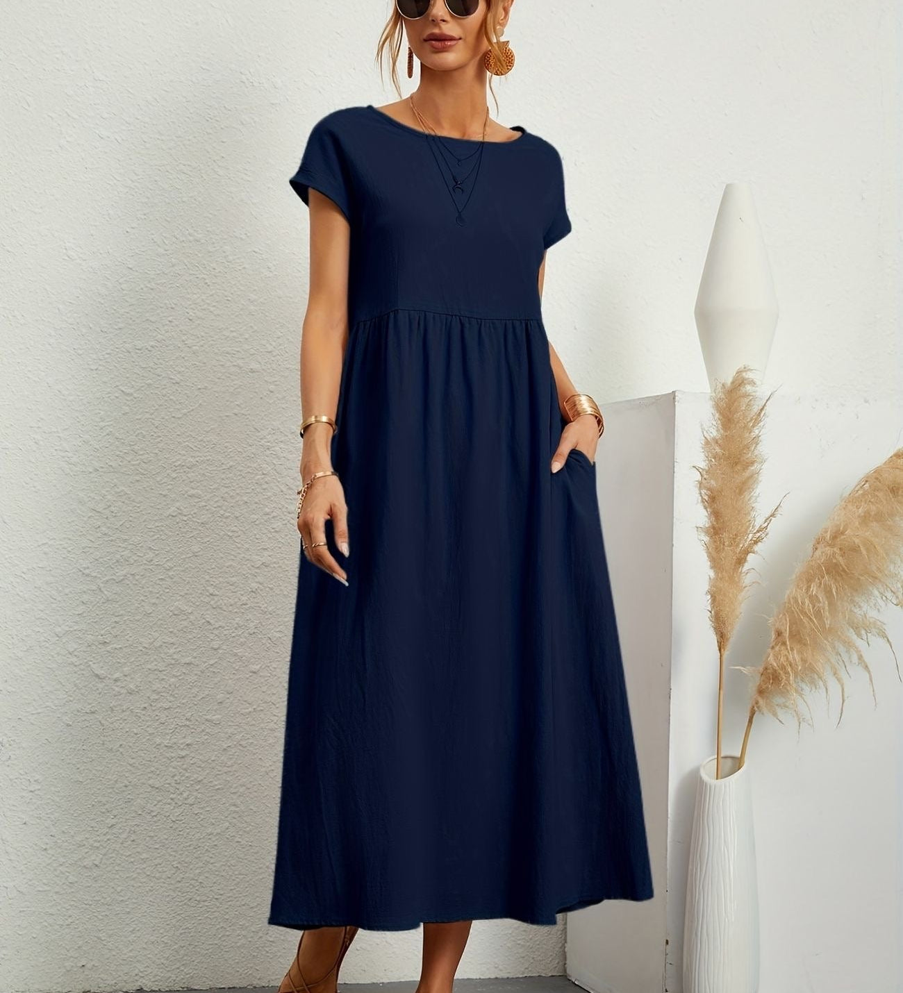 Greta™ | Vestido elegante