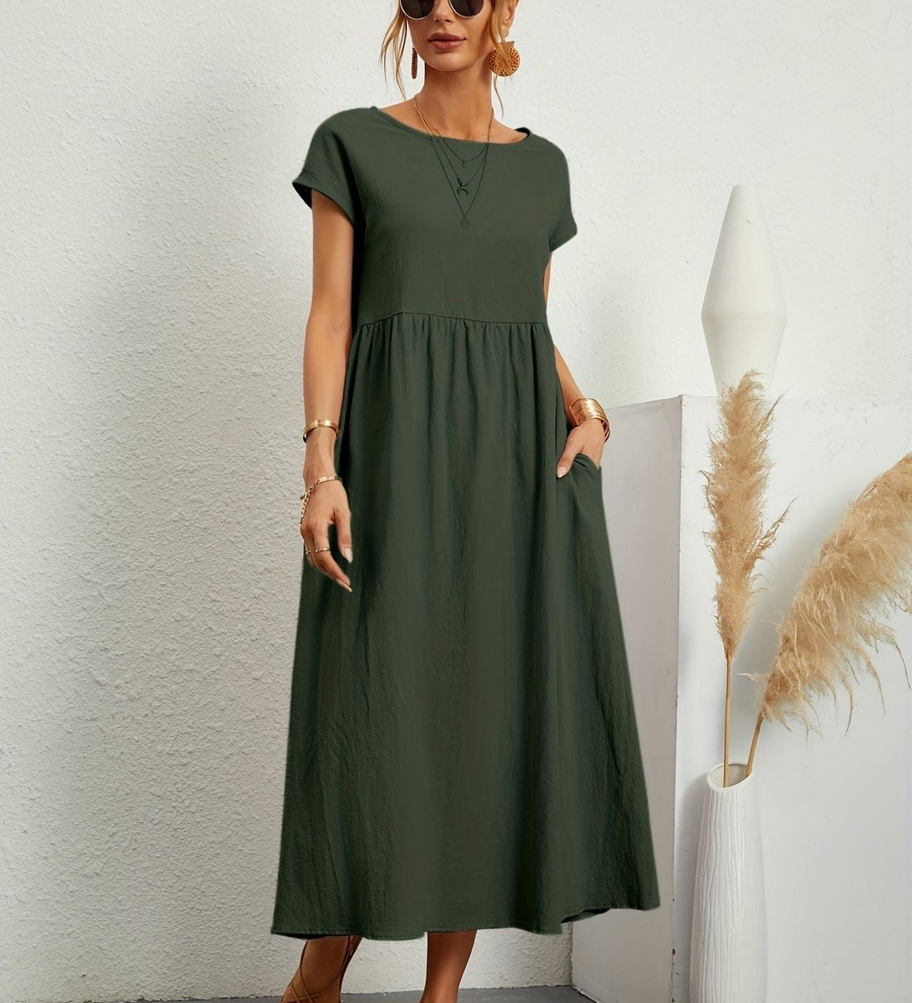 Greta™ | Vestido elegante