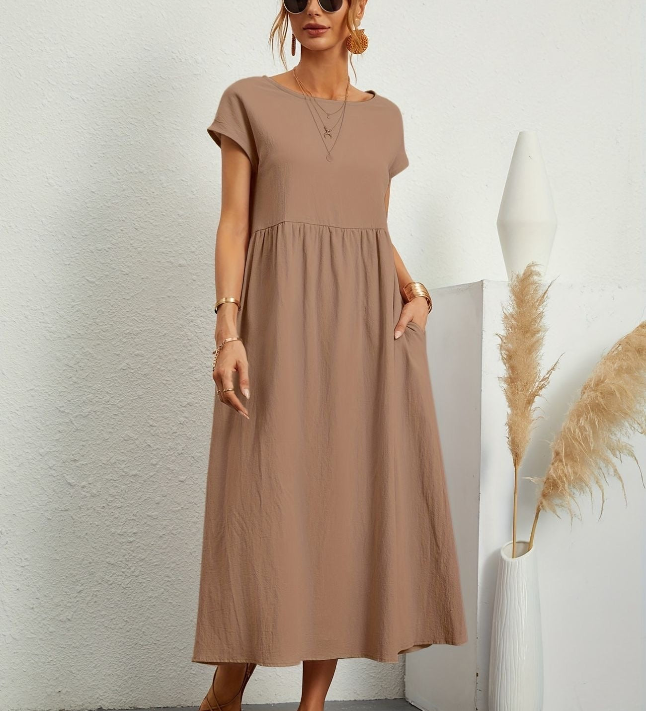 Greta™ | Vestido elegante