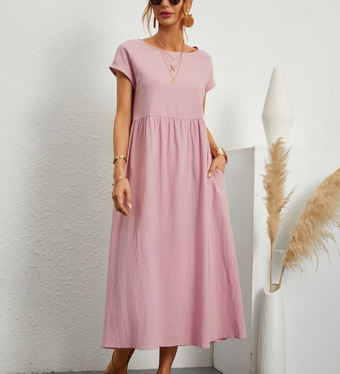 Greta™ | Vestido elegante