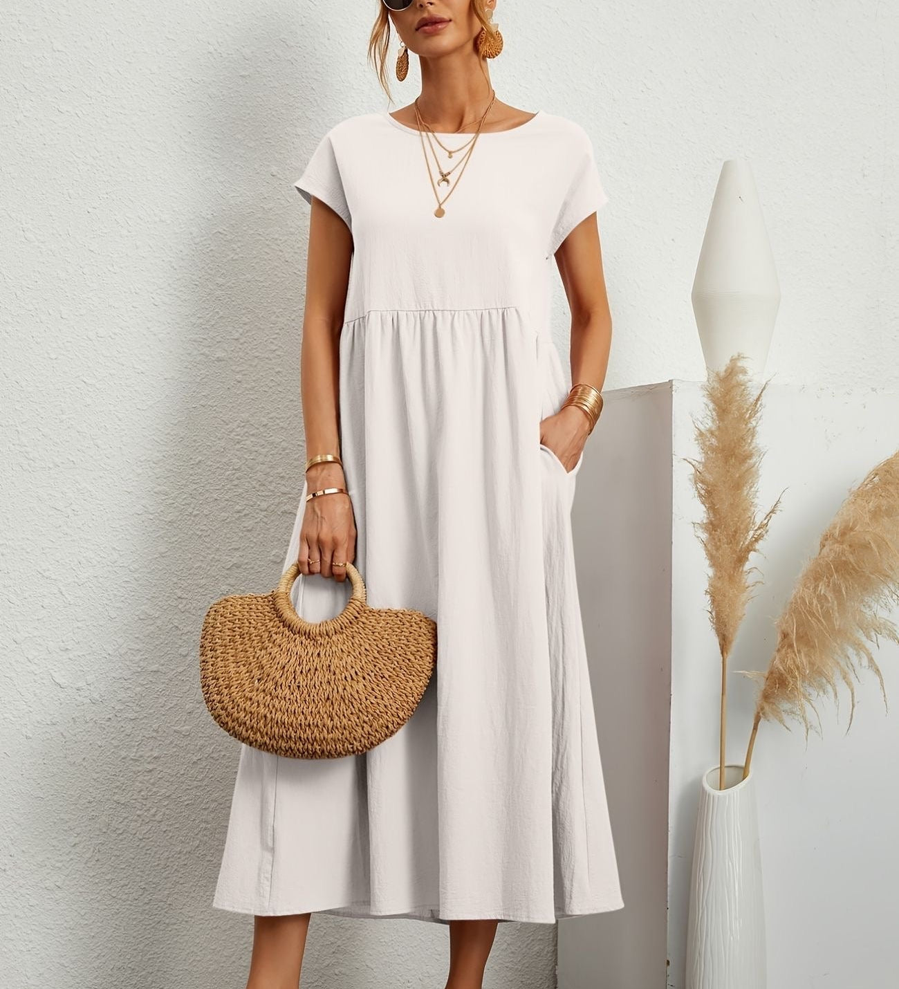 Greta™ | Vestido elegante