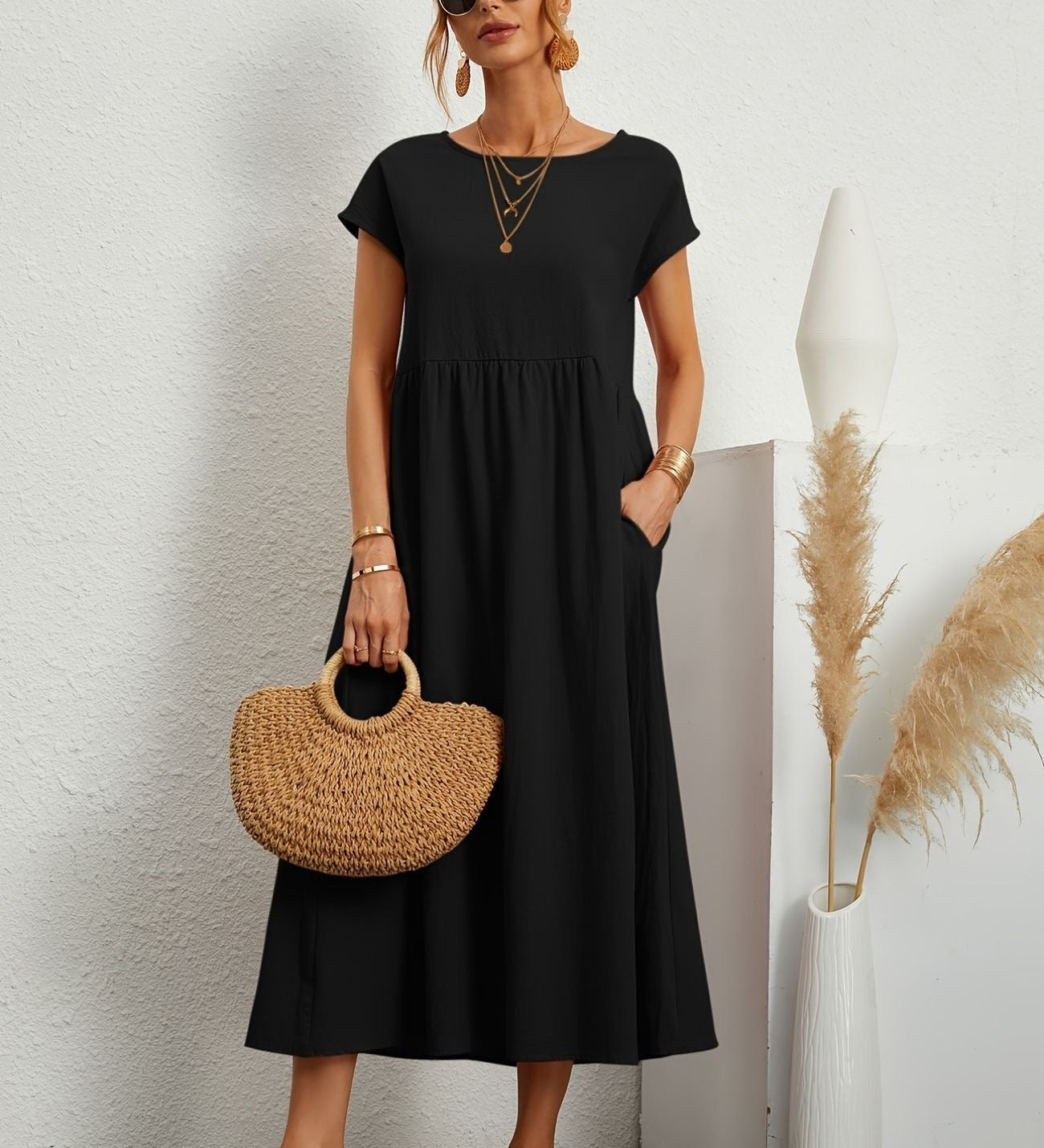 Greta™ | Vestido elegante