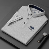 Camisa pólo de luxo