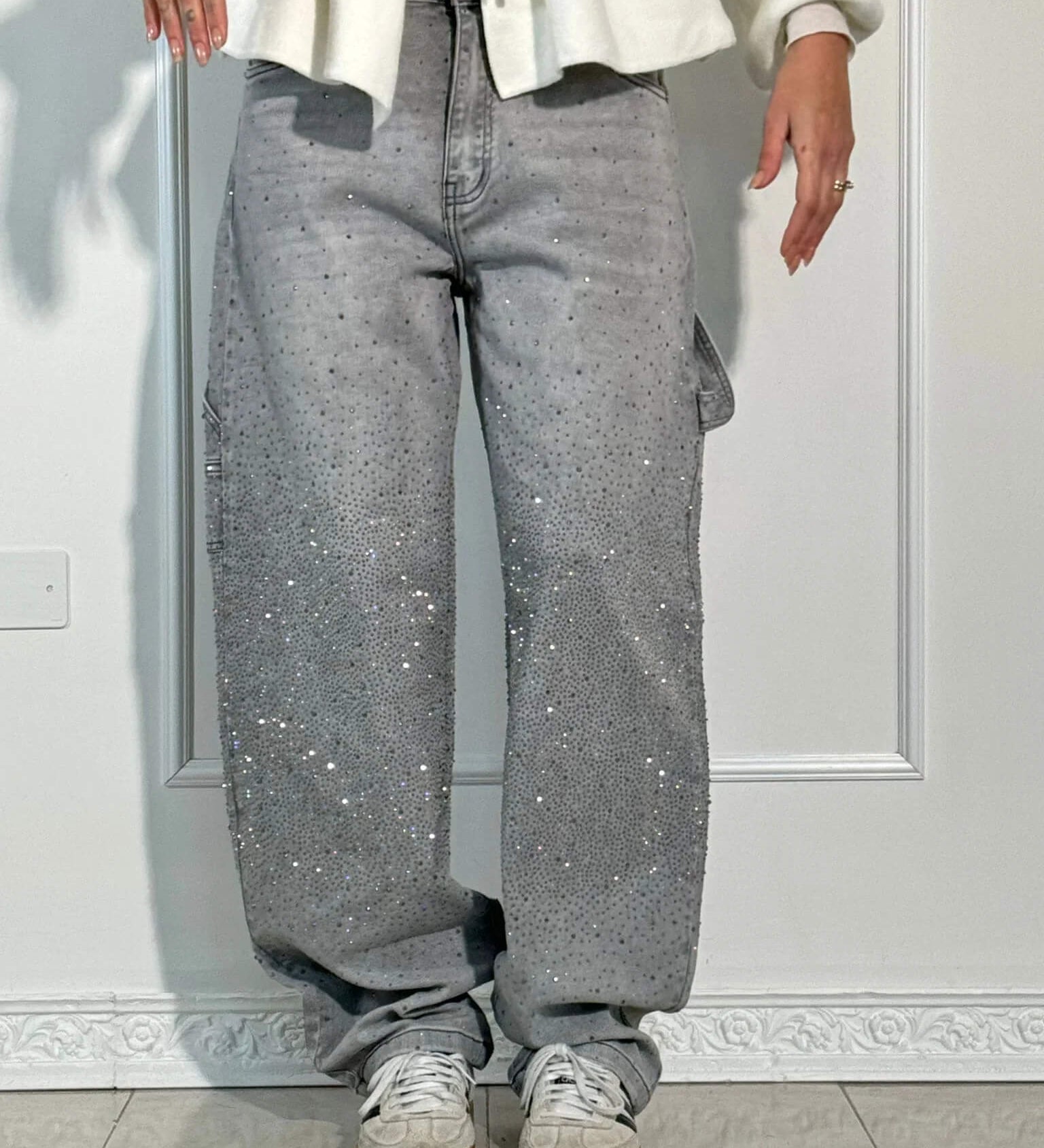 Gertrud™ Calça Diamond
