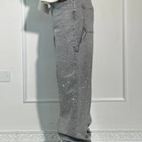 Gertrud™ Calça Diamond