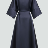 Isadora |  Vestido longo de elegância atemporal