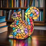 Esquilo de Cristal