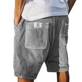 Moda Lusitana - Bermuda Velours Confortável
