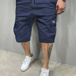 Moda Lusitana - Bermuda Cargo Estilo Japonês