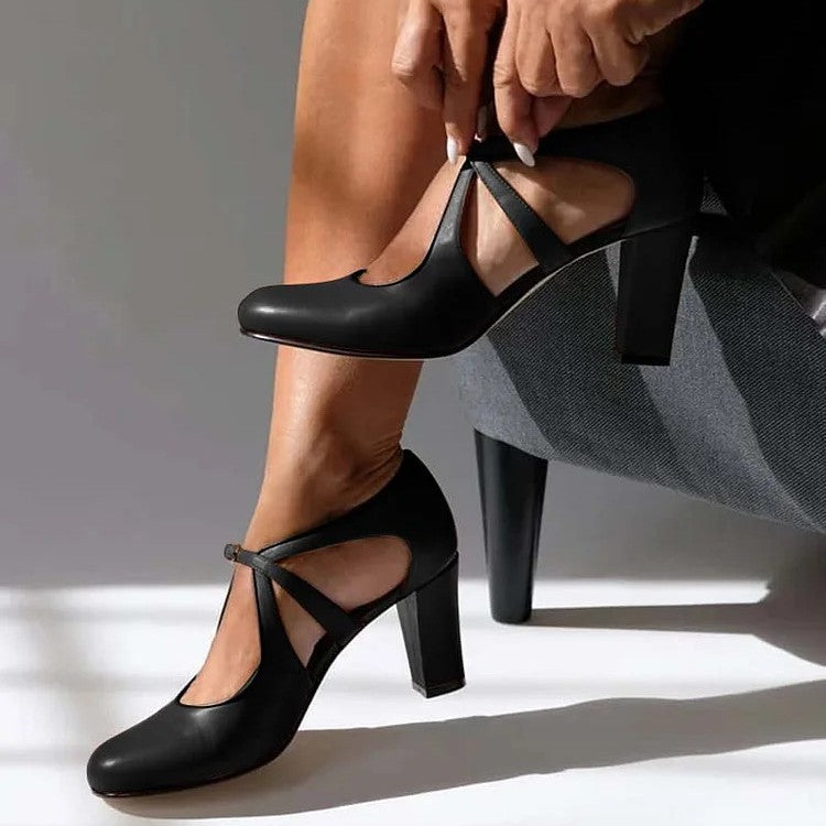 Moda Lusitana - Camille Elegant Heels
