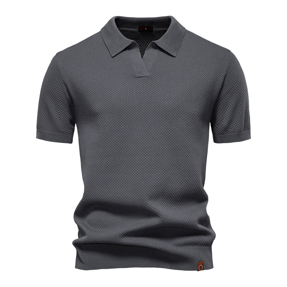Camisa pólo elegante