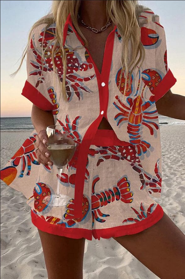Moda Lusitana - Conjunto Tropical Premium