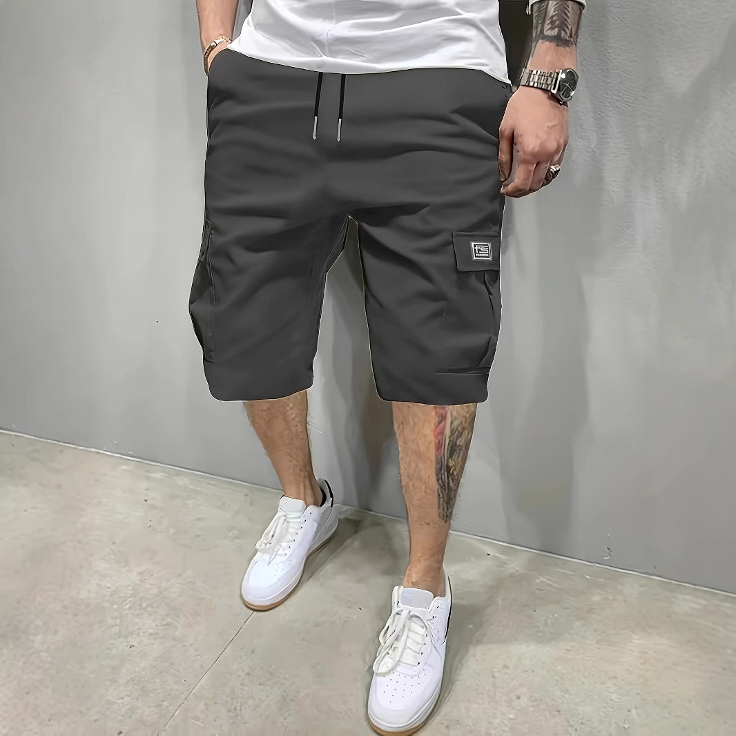 Moda Lusitana - Bermudas Cargo Casuais