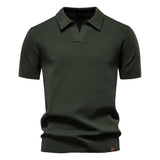 Camisa pólo elegante