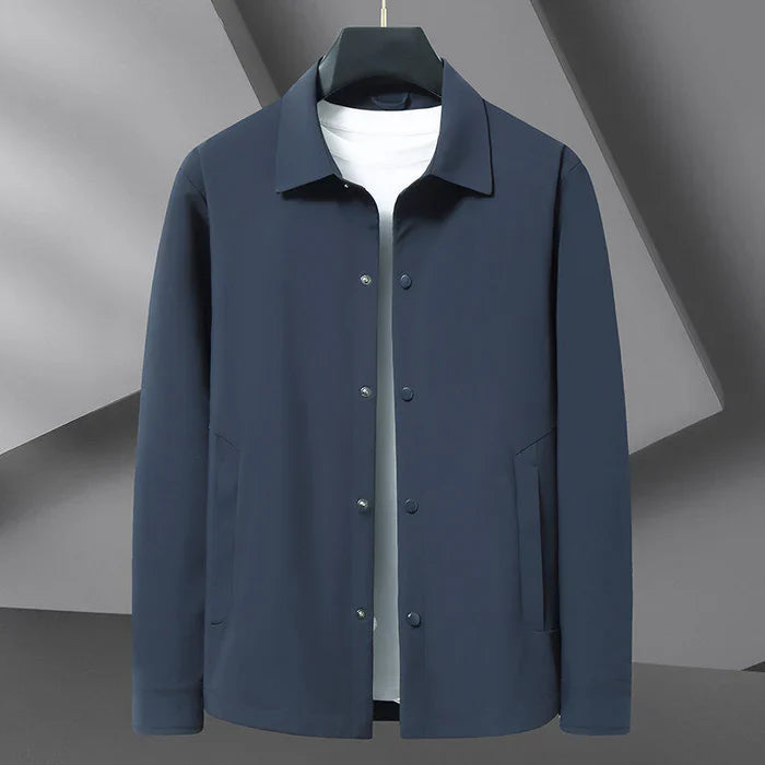 Casaco elegante para homem