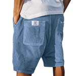 Moda Lusitana - Bermuda Velours Confortável