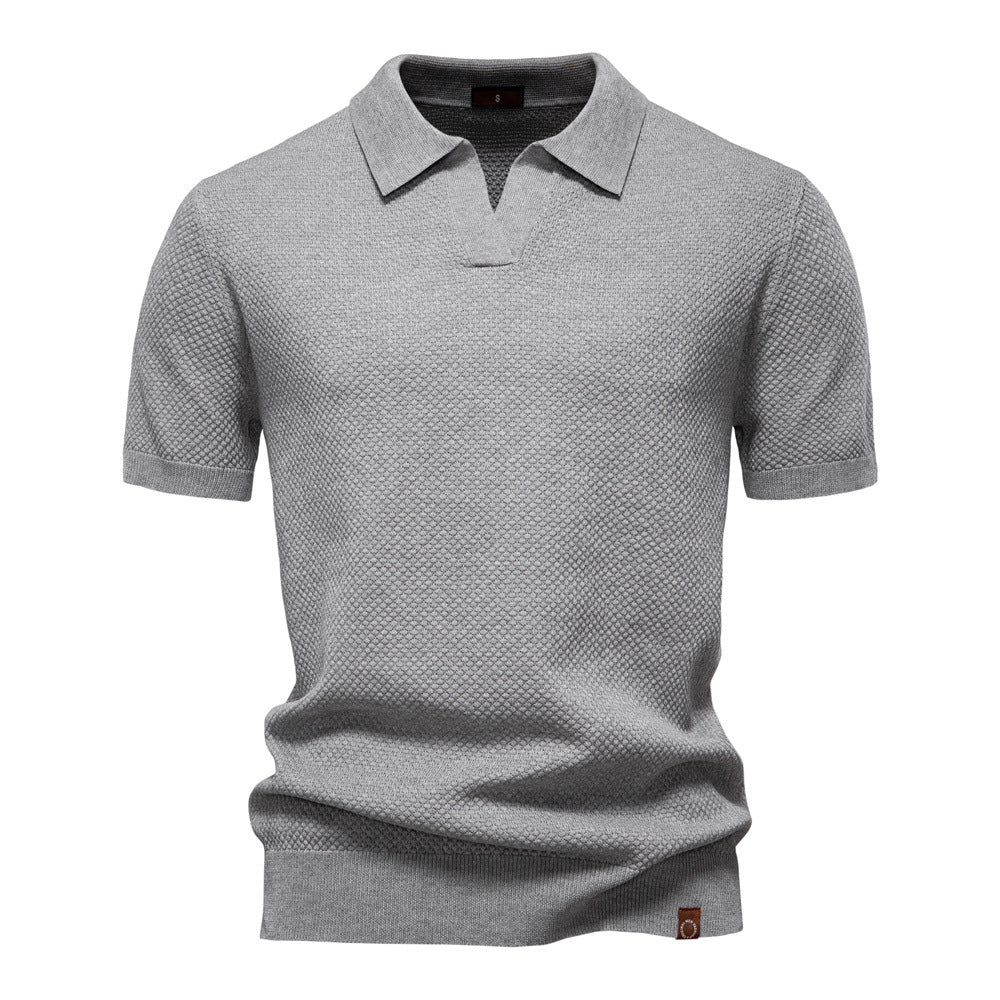 Camisa pólo elegante
