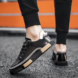 Sapatos elegantes e respiráveis
