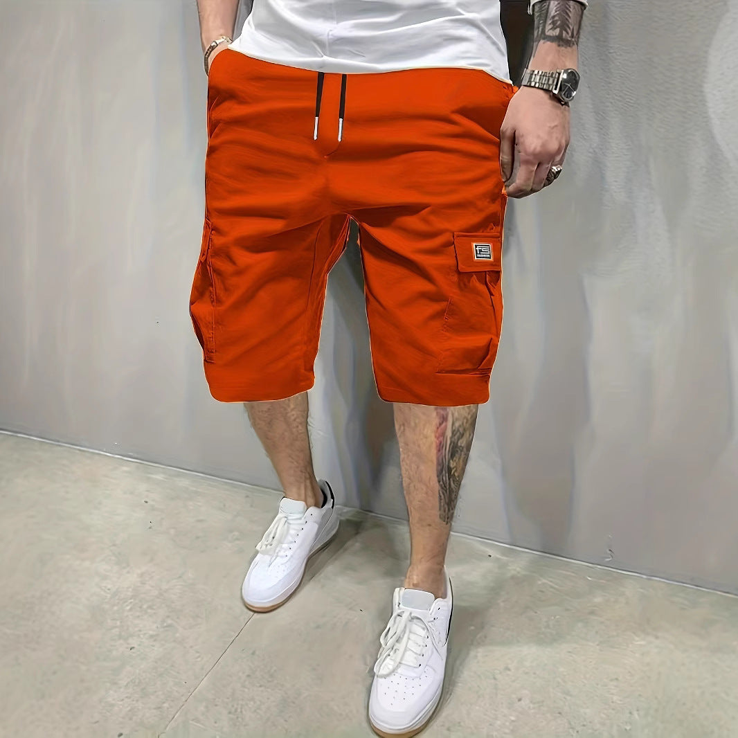 Moda Lusitana - Bermudas Cargo Casuais