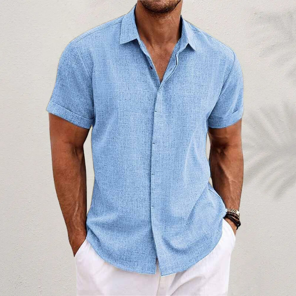 Camisola de verão do Barcelona