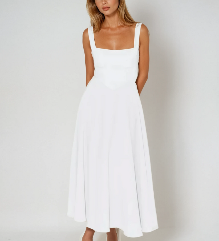 Scarlett Grace | Vestido elegante