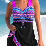 Moda Lusitana - Tankini Elegante