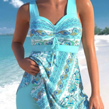 Moda Lusitana - Tankini Elegante