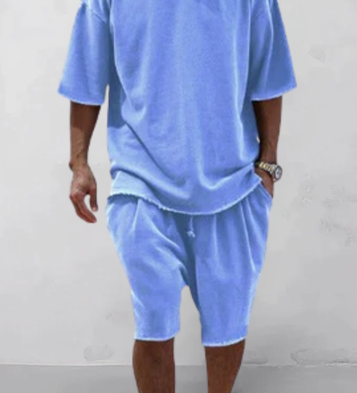 Conjunto de verão Bolonha
