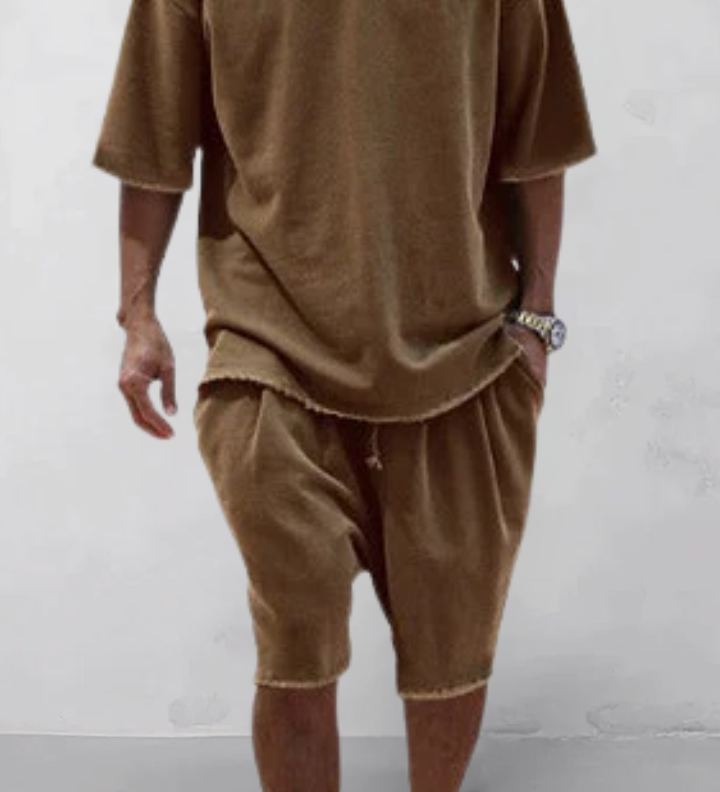 Conjunto de verão Bolonha
