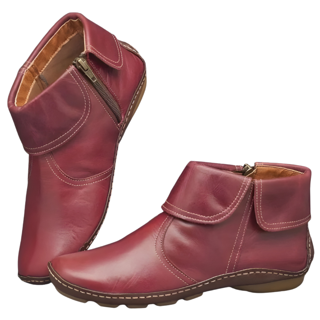 Moda Lusitana - Botas Ortopédicas Impermeáveis