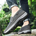 Orthopädische Herrenschuhe | Ergonomische Unterstützung & Stoßdämpfender Komfort