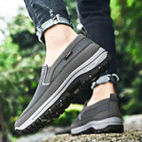Orthopädische Herrenschuhe | Ergonomische Unterstützung & Stoßdämpfender Komfort