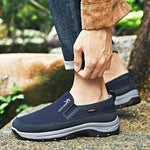 Orthopädische Herrenschuhe | Ergonomische Unterstützung & Stoßdämpfender Komfort