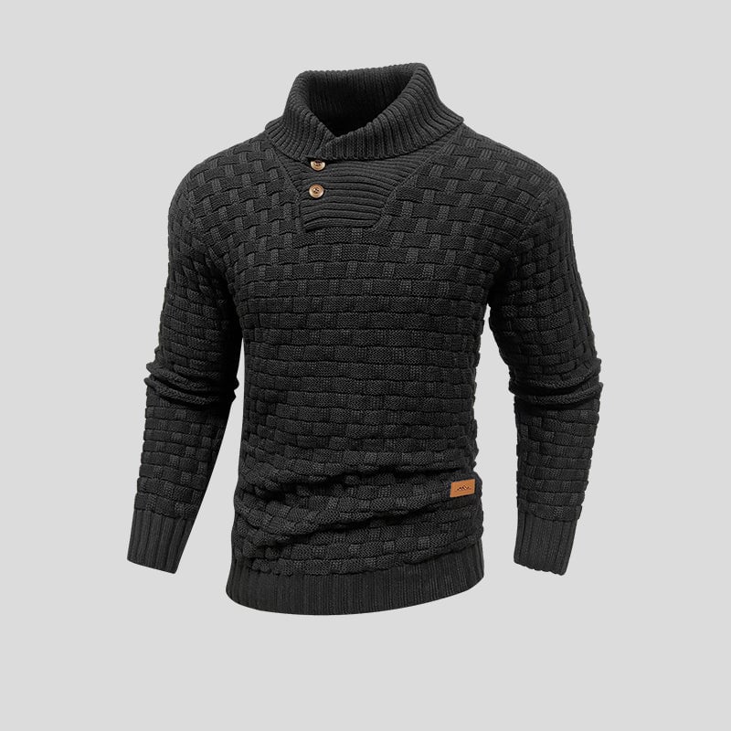 Pulôver elegante para homem
