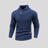 Pulôver elegante para homem