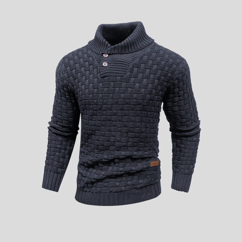Pulôver elegante para homem