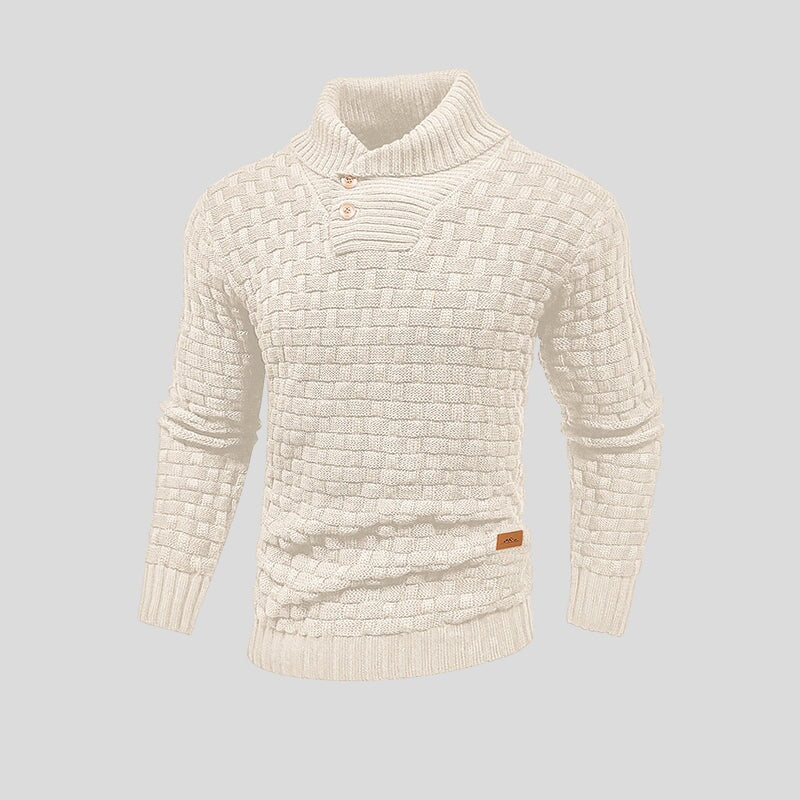 Pulôver elegante para homem
