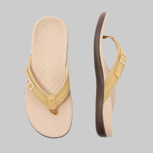 Moda Lusitana - Sandálias de Verão Confortáveis