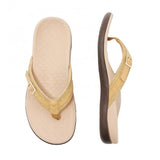 Zita – sandália ortopédica leve estilo flip-flop