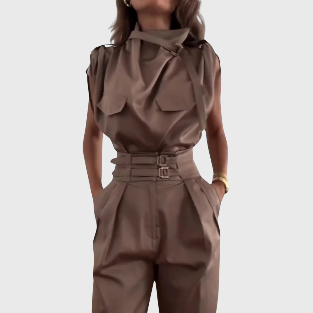 Elegância e estilo para a primavera e o verão