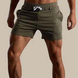 Calções casuais para homem