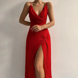 Carina | Vestido elegante sem alças