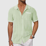 Camisa de praia Zanzibar