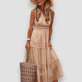 Carla | Vestido Boho