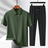 Conjunto casual de 2 peças