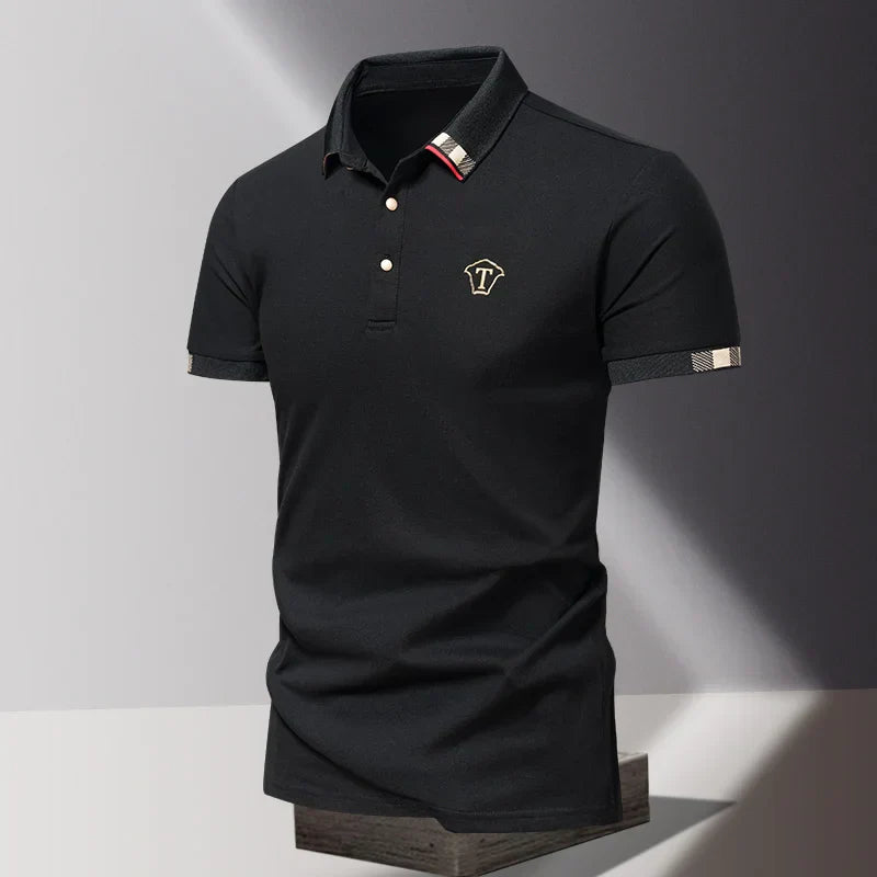 Moda Lusitana - Polo Casual de Verão