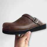 Csabina – sapato ortopédico ergonómico